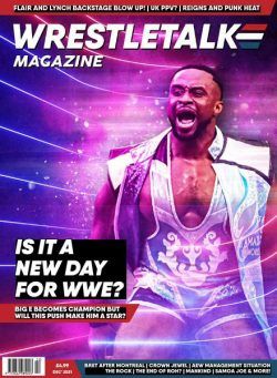 Wrestletalk Magazine – December 2021