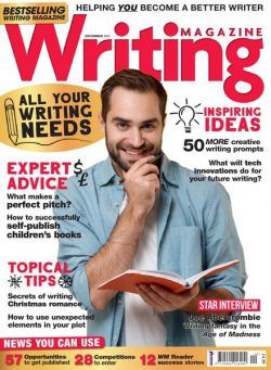 Writing Magazine – December 2021