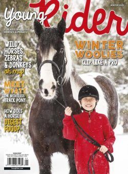 Young Rider – Winter 2021