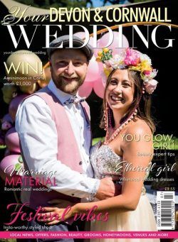 Your Devon & Cornwall Wedding – July 2021