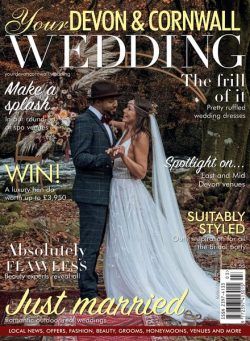 Your Devon & Cornwall Wedding – March 2021