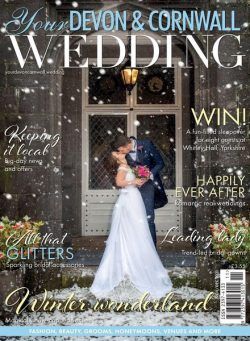 Your Devon & Cornwall Wedding – November 2021