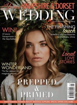 Your Hampshire & Dorset Wedding – January 2021