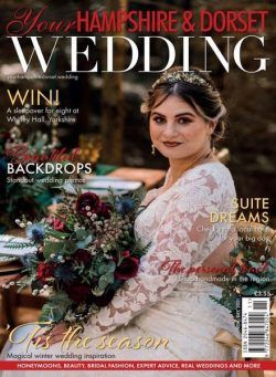 Your Hampshire & Dorset Wedding – November 2021