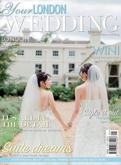 Your London Wedding – January 2021