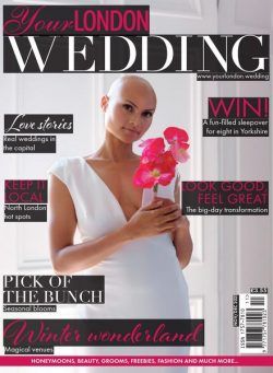 Your London Wedding – November-December 2021