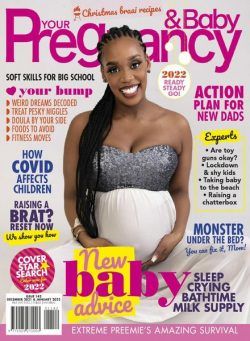 Your Pregnancy – December 2021