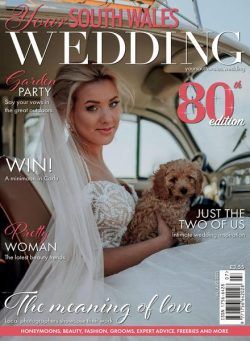 Your South Wales Wedding – July 2021