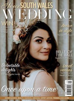 Your South Wales Wedding – May 2021