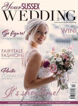 Your Sussex Wedding – October 2021