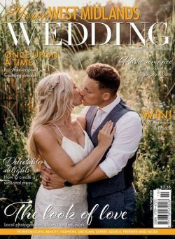 Your West Midlands Wedding – October 2021