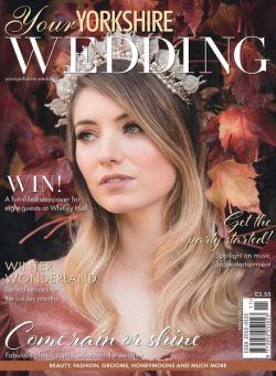 Your Yorkshire Wedding – November 2021