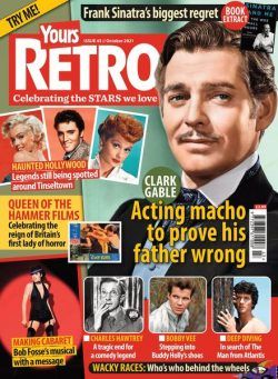 Yours Retro – 28 October 2021