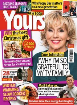 Yours UK – 07 November 2021