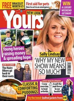 Yours UK – 10 October 2021