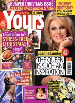 Yours UK – 21 November 2021