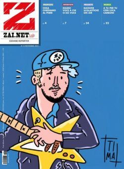 Zainet Lab – Novembre 2021