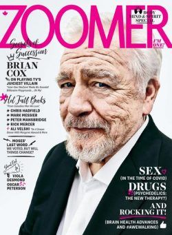 Zoomer Magazine – October 2021