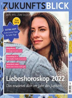 Zukunftsblick – November 2021