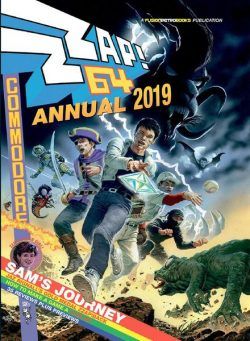 Zzap! 64 Annual 2019 – March 2019