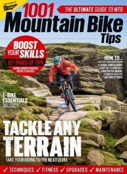 1001 Mountain Bike Tips – November 2021