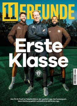 11 Freunde – Dezember 2021