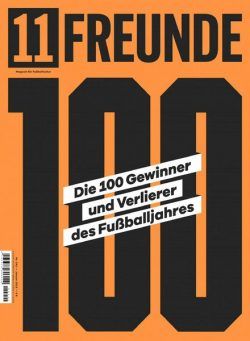 11 Freunde – Januar 2022