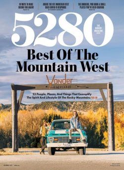 5280 Magazine – December 2021