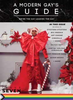 A Modern Gay’s Guide – 20 December 2021