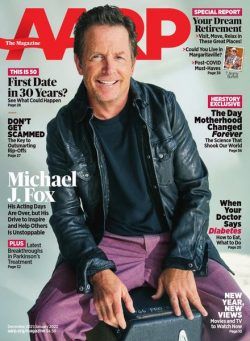 AARP The Magazine – 30 December 2021