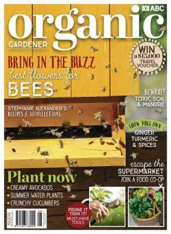 ABC Organic Gardener – December 2021