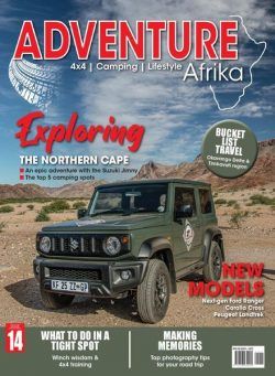 Adventure Afrika – December 2021