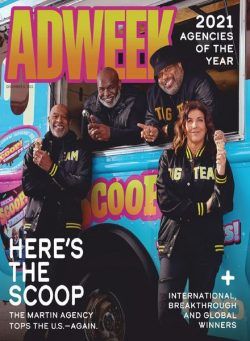 Adweek – December 06, 2021