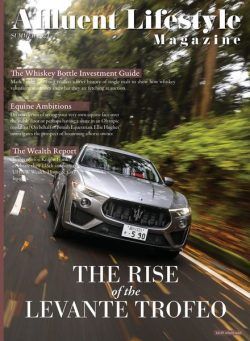 Affluent Lifestyle Magazine – June 2021