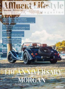 Affluent Lifestyle Magazine – October 2019