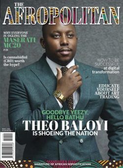 Afropolitan – November 2021