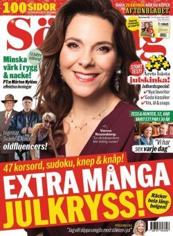 Aftonbladet SOndag – 19 december 2021