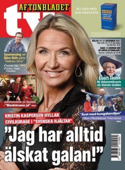 Aftonbladet TV – 13 december 2021