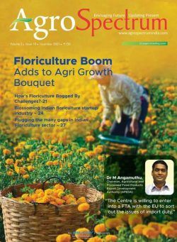 AgroSpectrum – December 2021