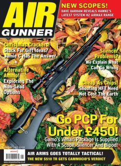 Air Gunner – December 2021