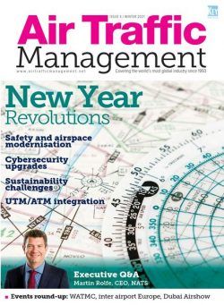 Air Traffic Management – Issue 4 2021