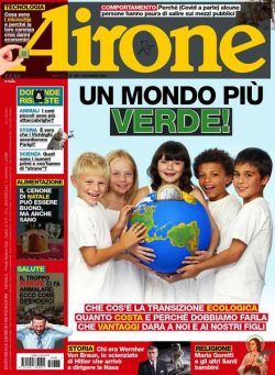 Airone – Dicembre 2021