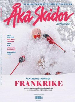 aka Skidor – december 2021