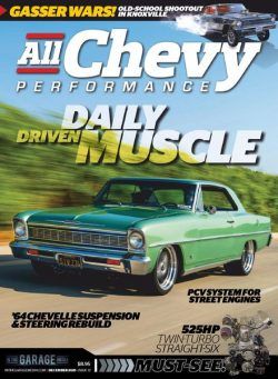 All Chevy Performance – December 2021