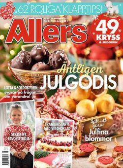 Allers – 23 november 2021