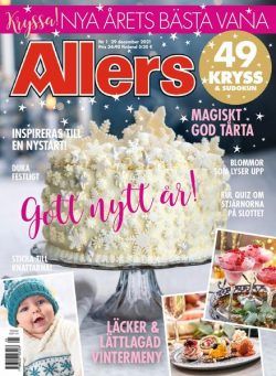 Allers – 29 december 2021