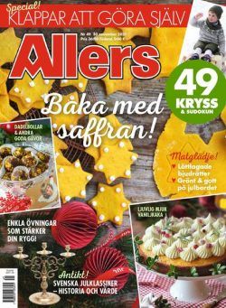 Allers – 30 november 2021