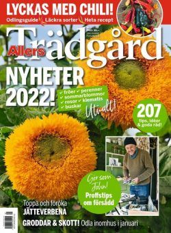 Allers Tradgard – januari 2022