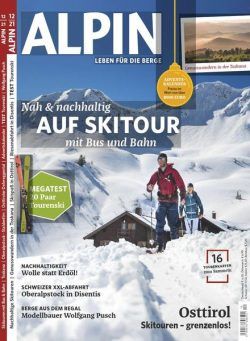 Alpin – Dezember 2021