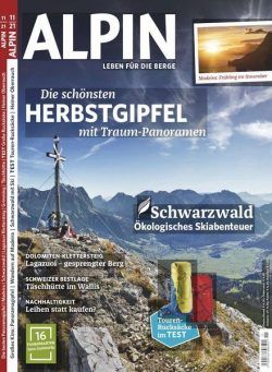 Alpin – November 2021